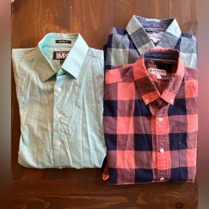 Express dress shirts